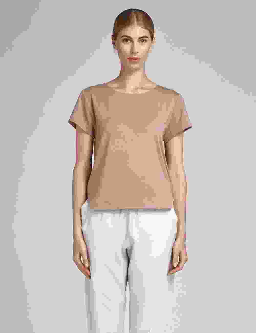 Drop Shoulder T Shirt